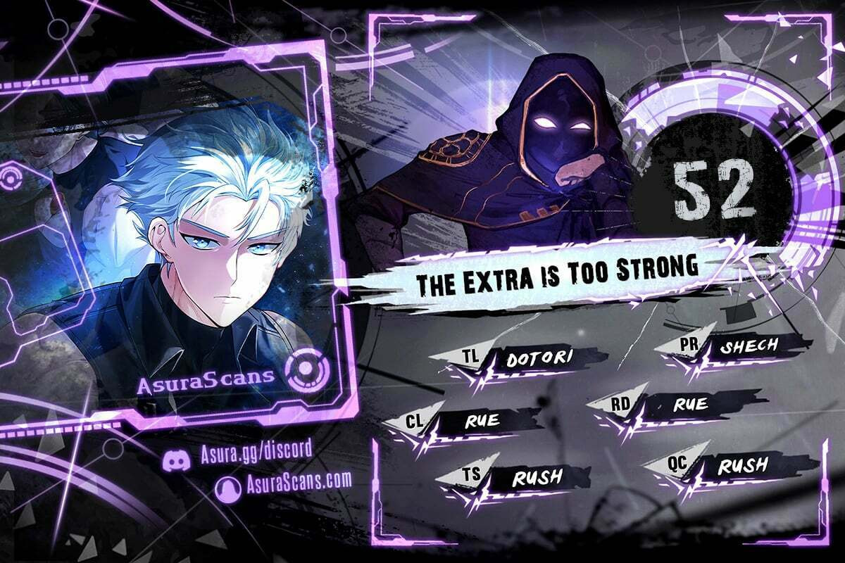 The Extra is Too Strong – Chapter 52 page 0
