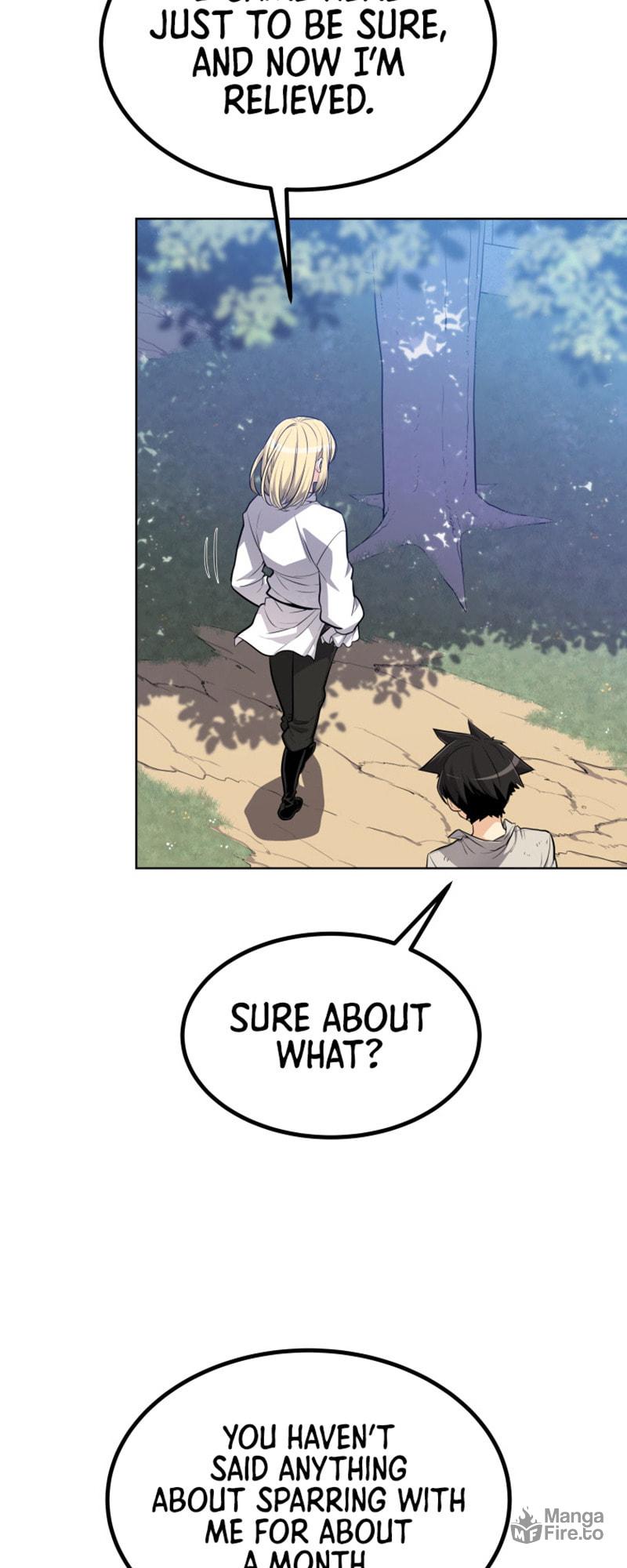 Disciple of the Holy Sword – Chapter 5 page 29