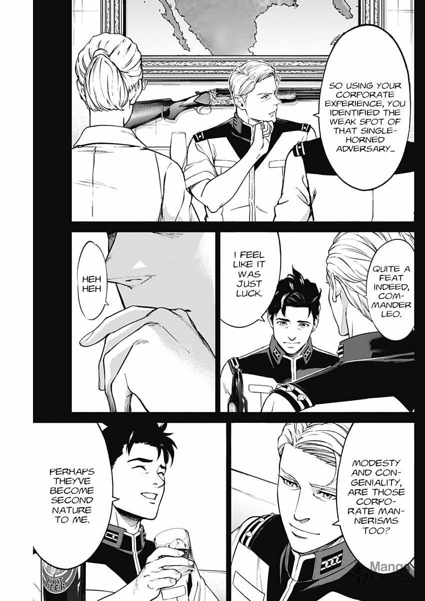 Diving into Enemy Territory page 14