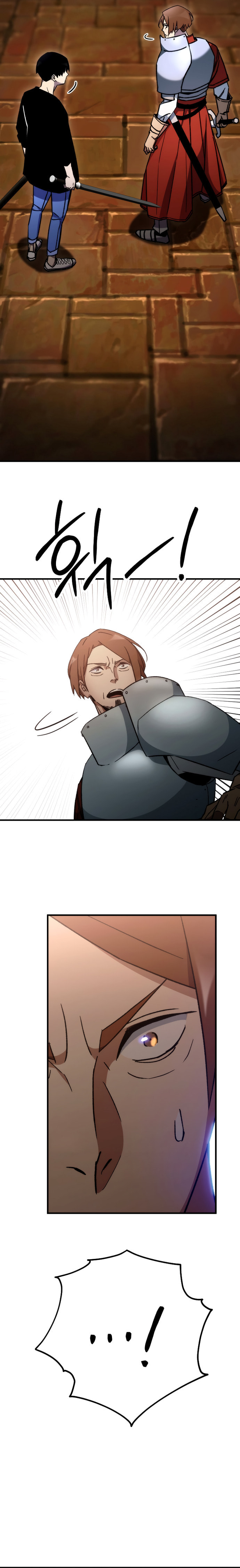 The Hero Returns – Chapter 32 page 31