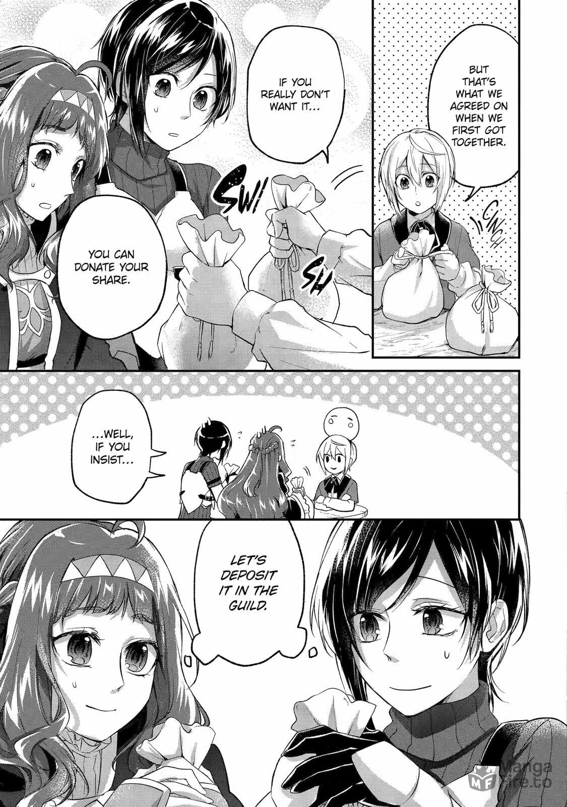 The Carefree Journey of the Reincarnated Hero – Chapter 6 page 23