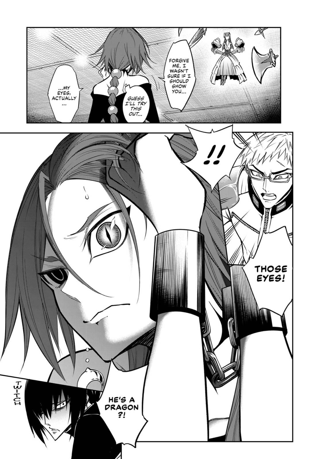 The Silverware Princess page 31
