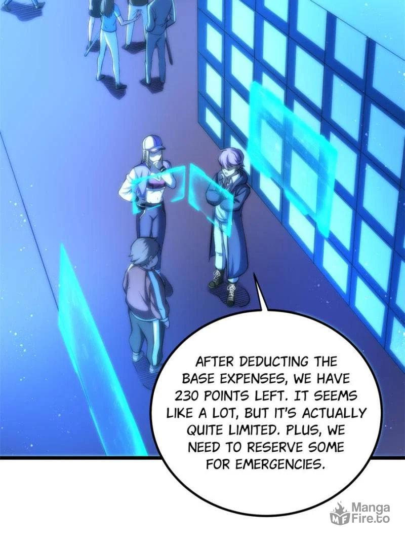 Ancient God's Chosen Warriors – Chapter 58 page 39