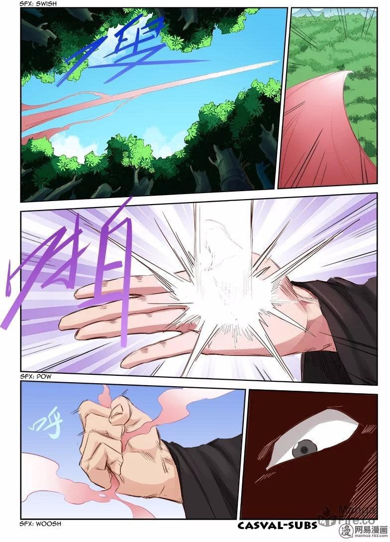 Astral Sutra – Chapter 51 page 8