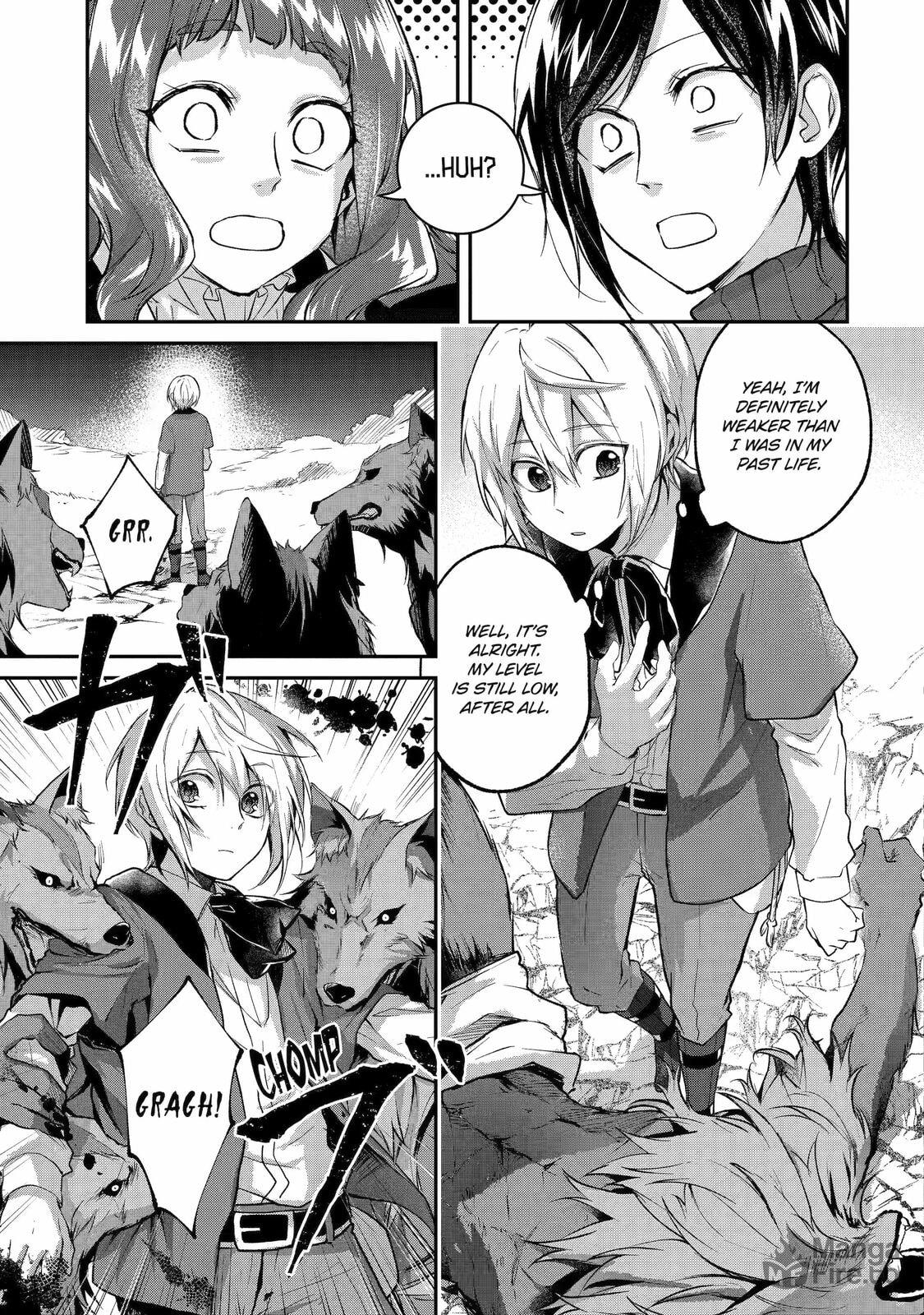 The Carefree Journey of the Reincarnated Hero – Chapter 5 page 14