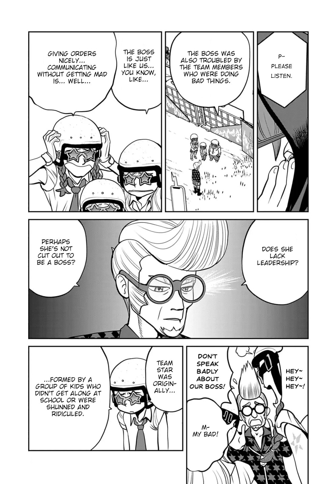 Pokémon SPECIAL Scarlet & Violet – Chapter 17 page 18