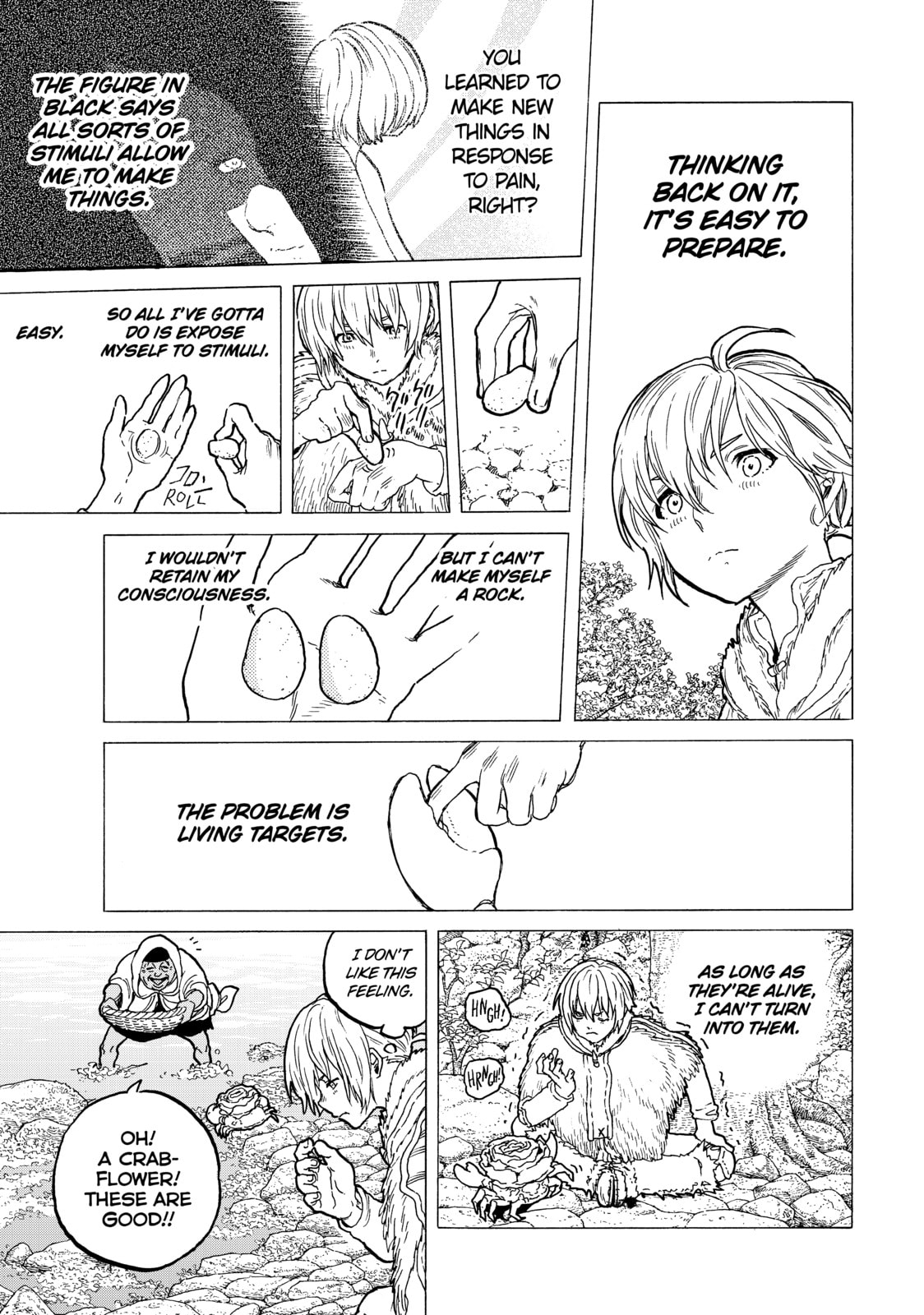 Will Toward a Higher State page 10