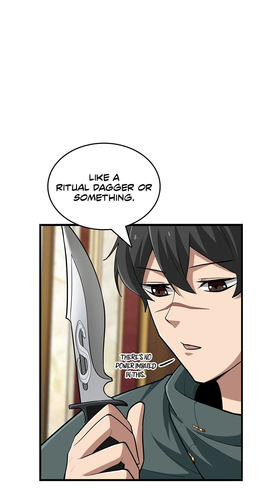 0.0000001% Demon King-nim – Chapter 29 page 15