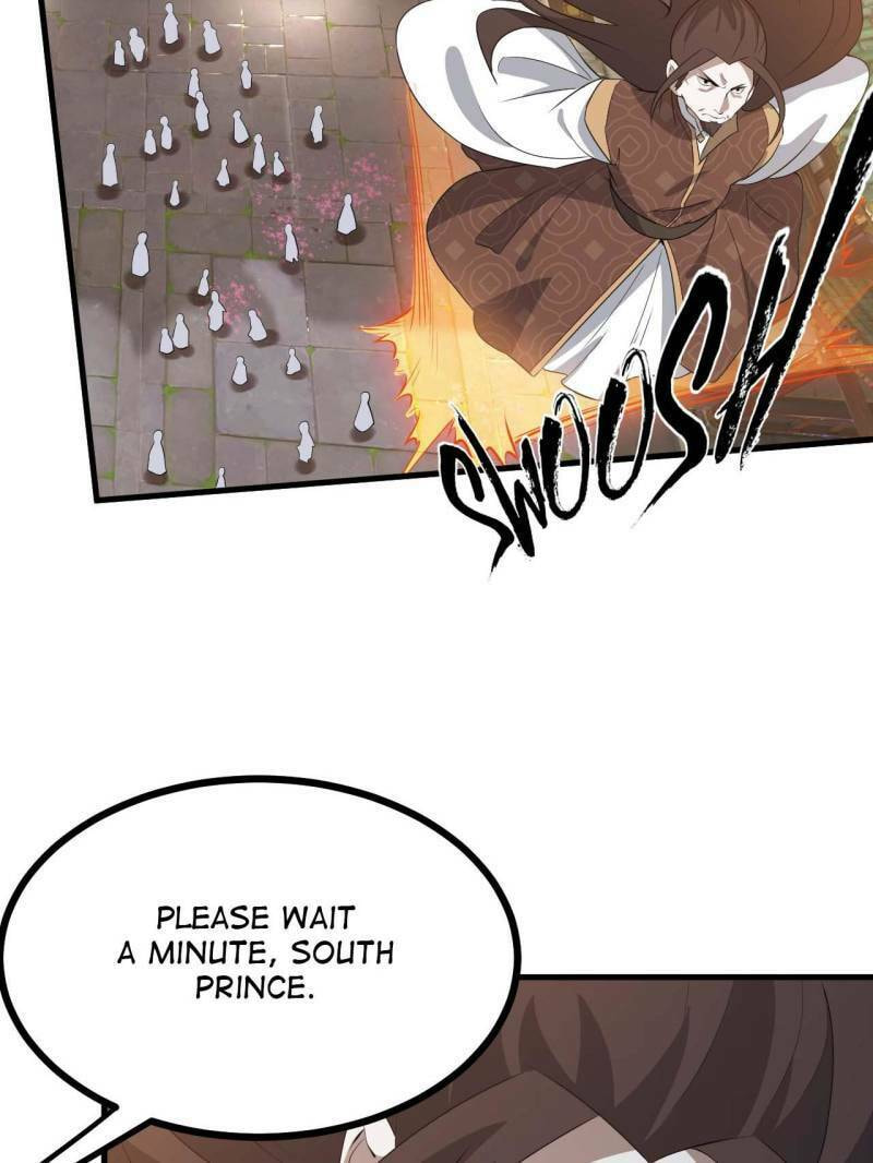 My Son, Quickly Rely On Your Father's Prestige – Chapter 47 page 13