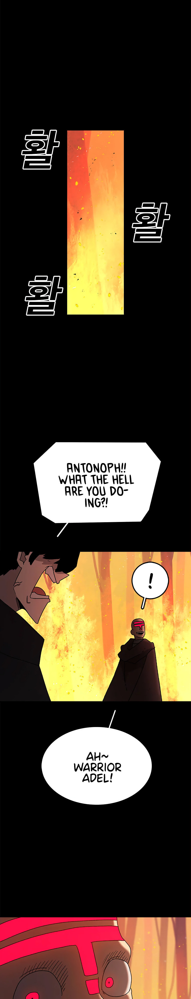 The House Without Time – Chapter 38 page 5