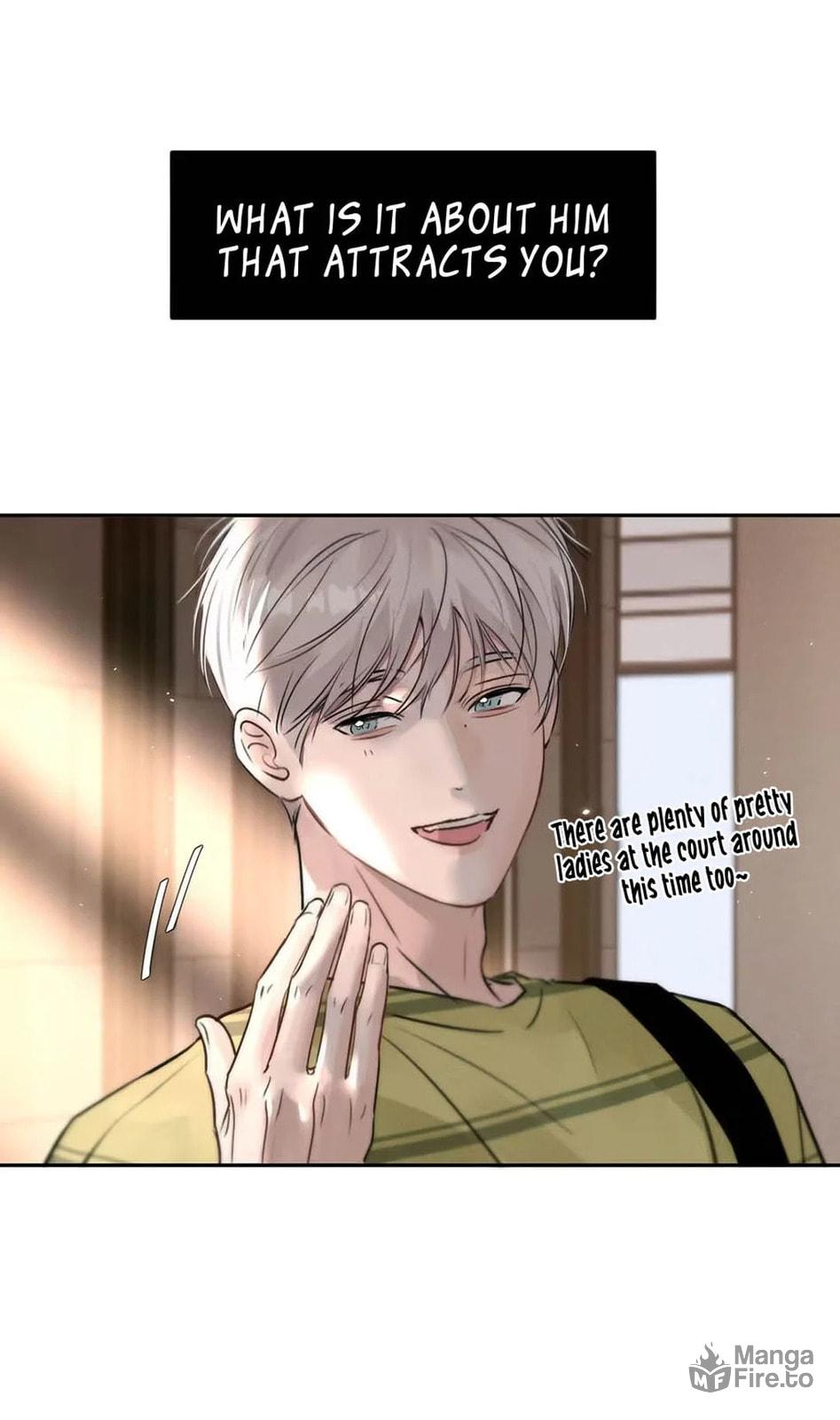 (TW) Give my S-rank, back to me. page 17