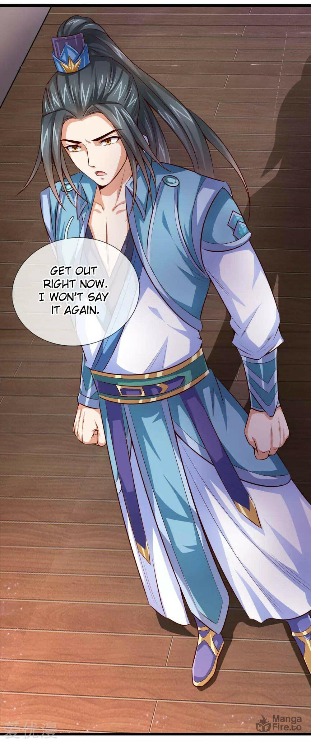 Shenwu Tianzun (Colored) – Chapter 1 page 39