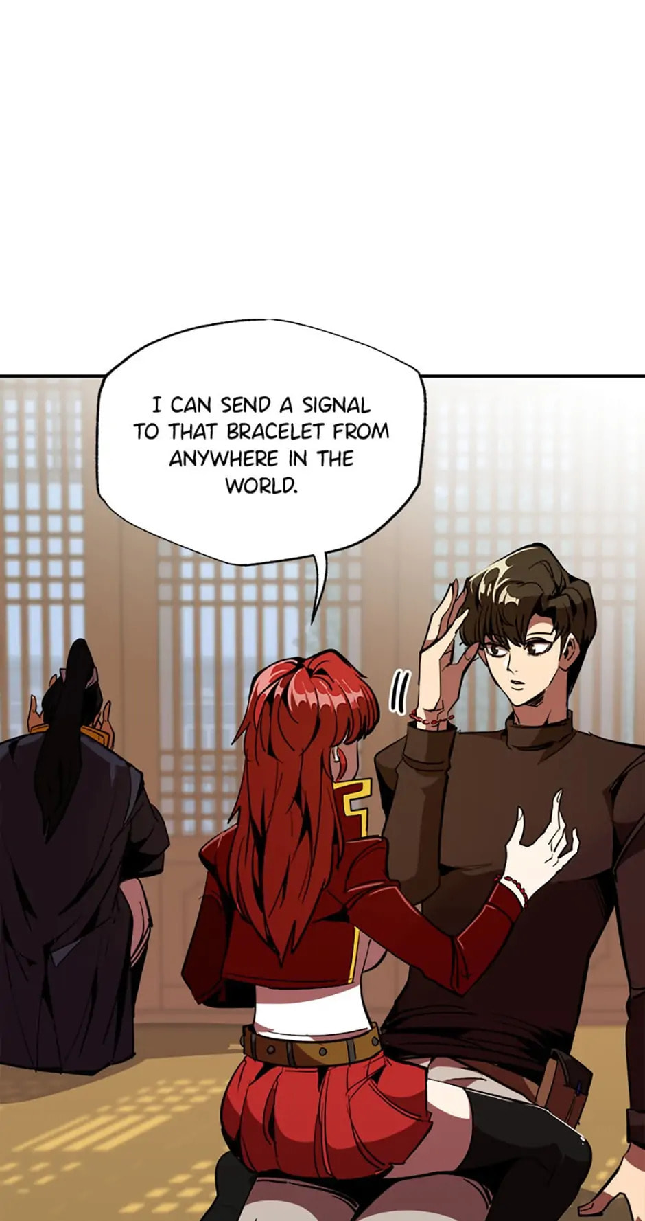Returning With Absolutely Nothing – Chapter 39 page 18