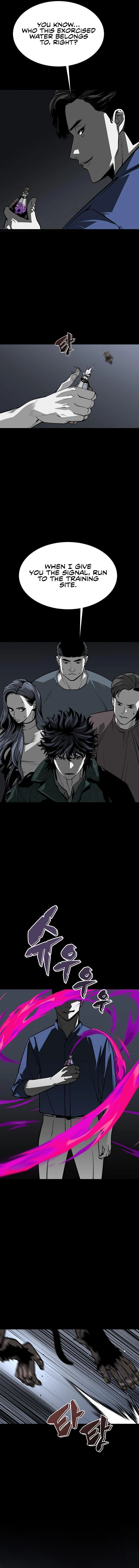 The Protagonist's Hidden Strength – Chapter 14 page 14