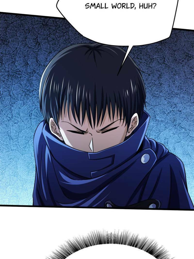 Ancient God's Chosen Warriors – Chapter 58 page 3