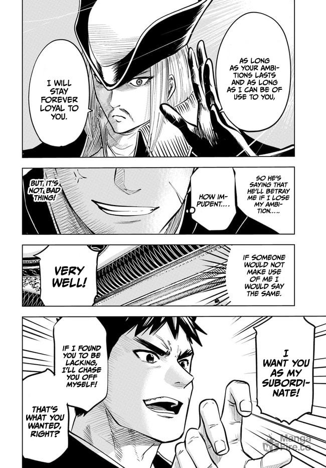 Road to Kingdom – Chapter 39 page 20