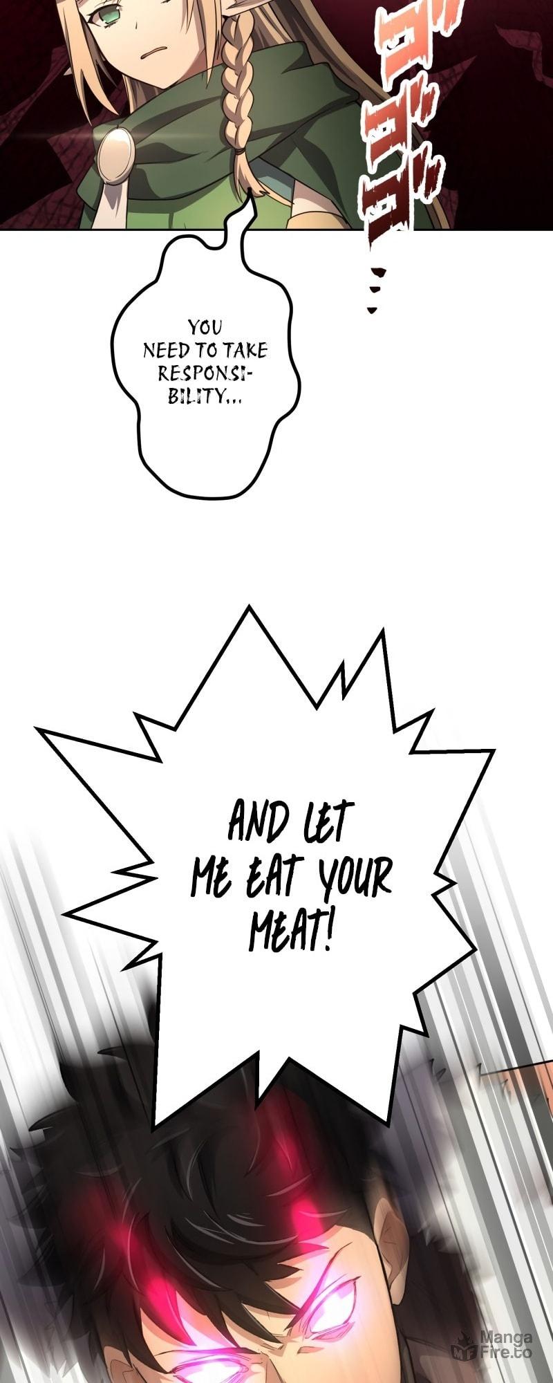 Monster Eater – Chapter 15 page 35
