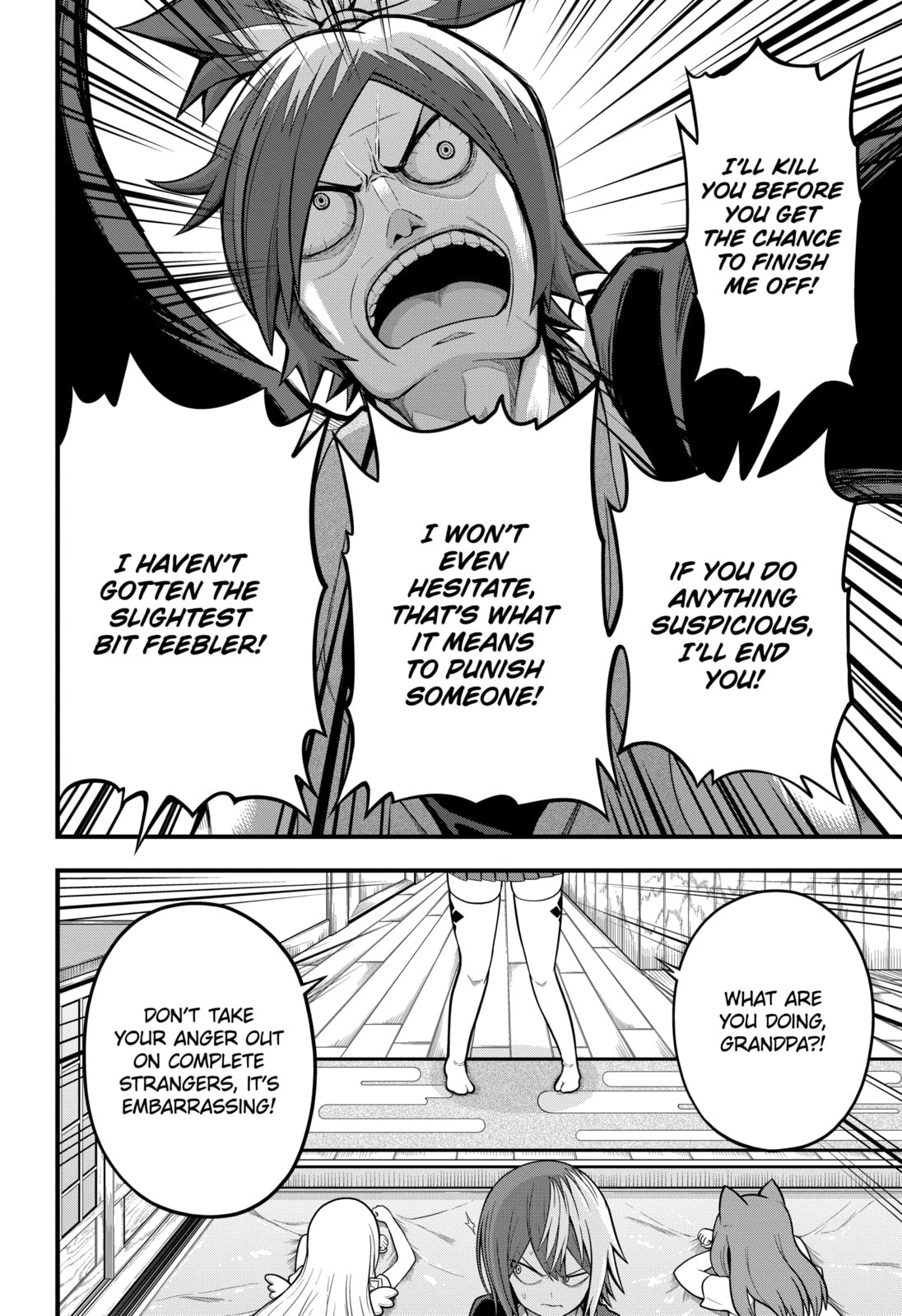 Immoral Guild – Chapter 64 page 7