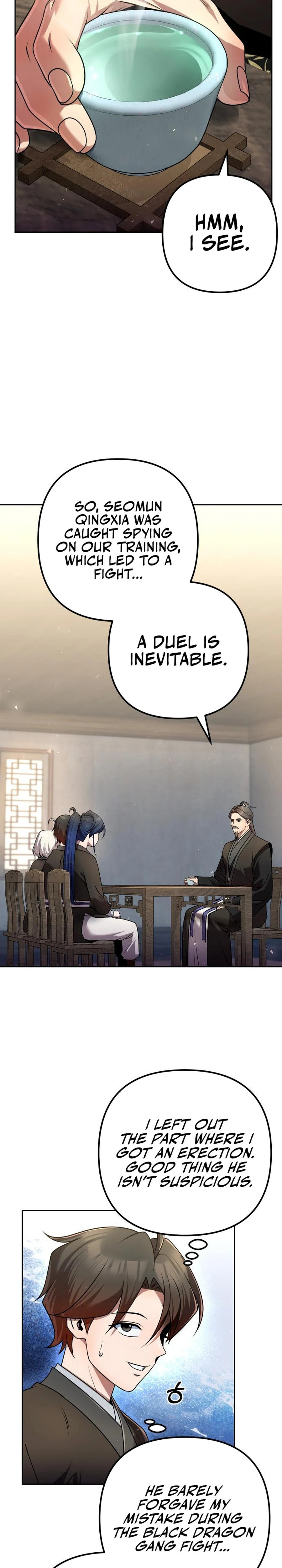 The Second Eunuch Regains His Manhood – Chapter 32 page 14