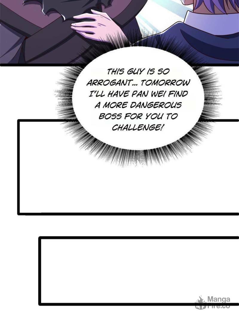 Ancient God's Chosen Warriors – Chapter 73 page 8