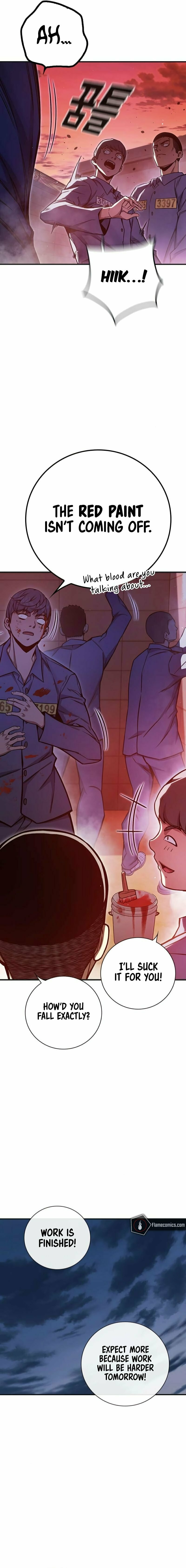 Juvenile Prison – Chapter 23 page 28