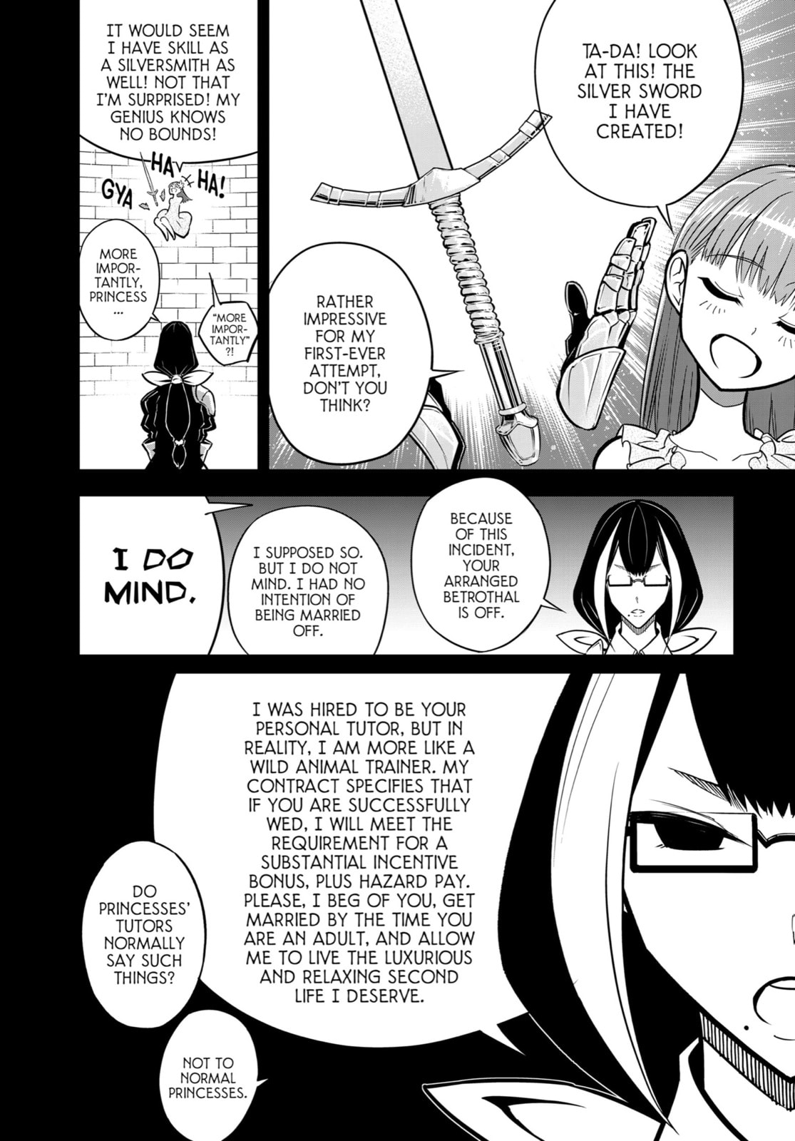 First Love page 36