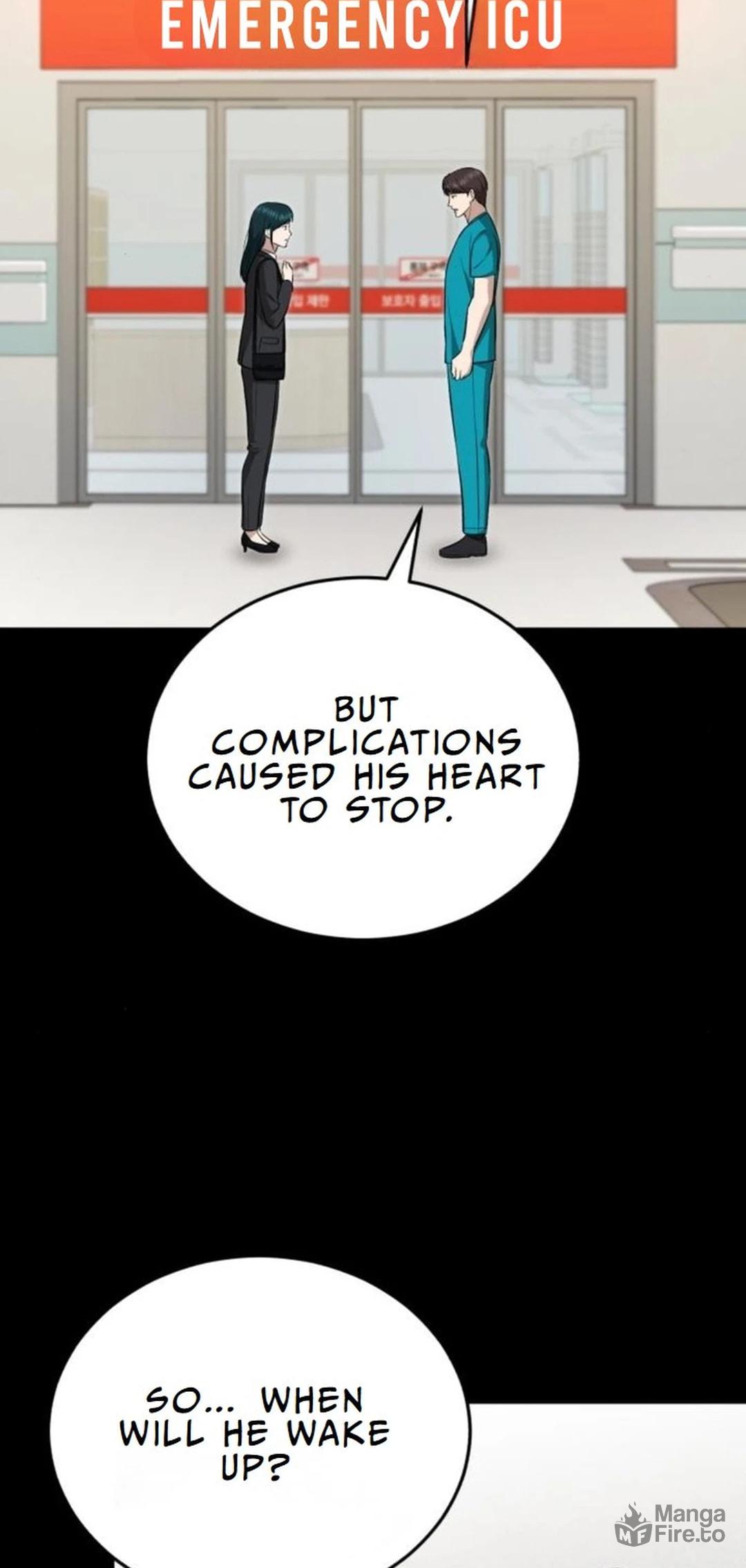 The Regressed Doctor Just Wanted to Live Quietly – Chapter 21 page 32