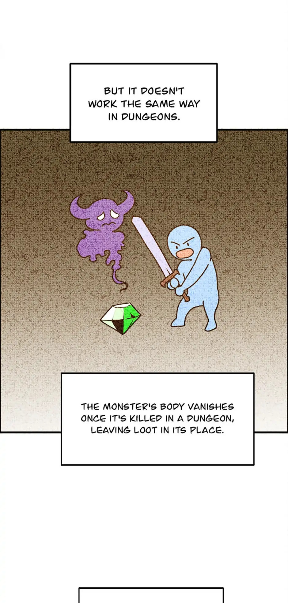 Returning With Absolutely Nothing – Chapter 56 page 3
