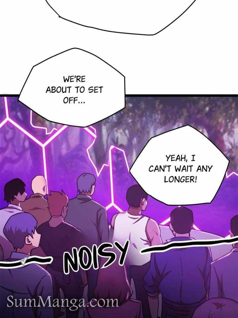 Ancient God's Chosen Warriors – Chapter 15 page 33