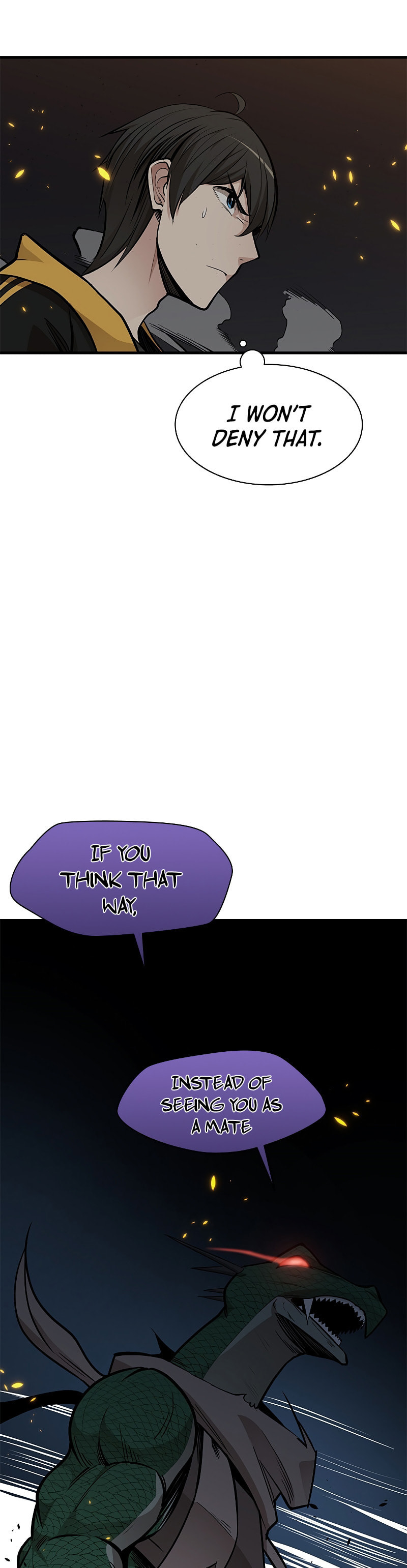 The Tutorial Is Too Tough! – Chapter 37 page 32