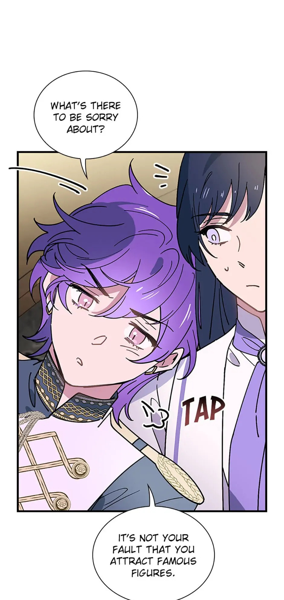 Aria of the Withered Branch – Chapter 47 page 61