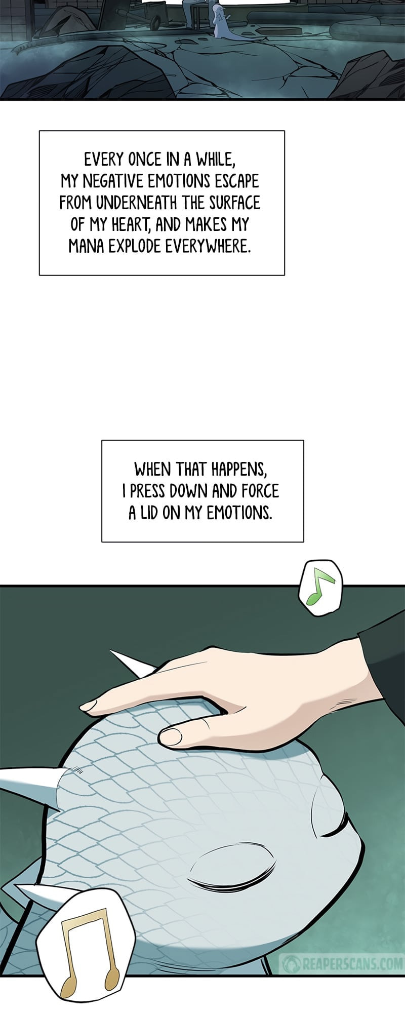 The Tutorial Is Too Tough! – Chapter 63 page 40