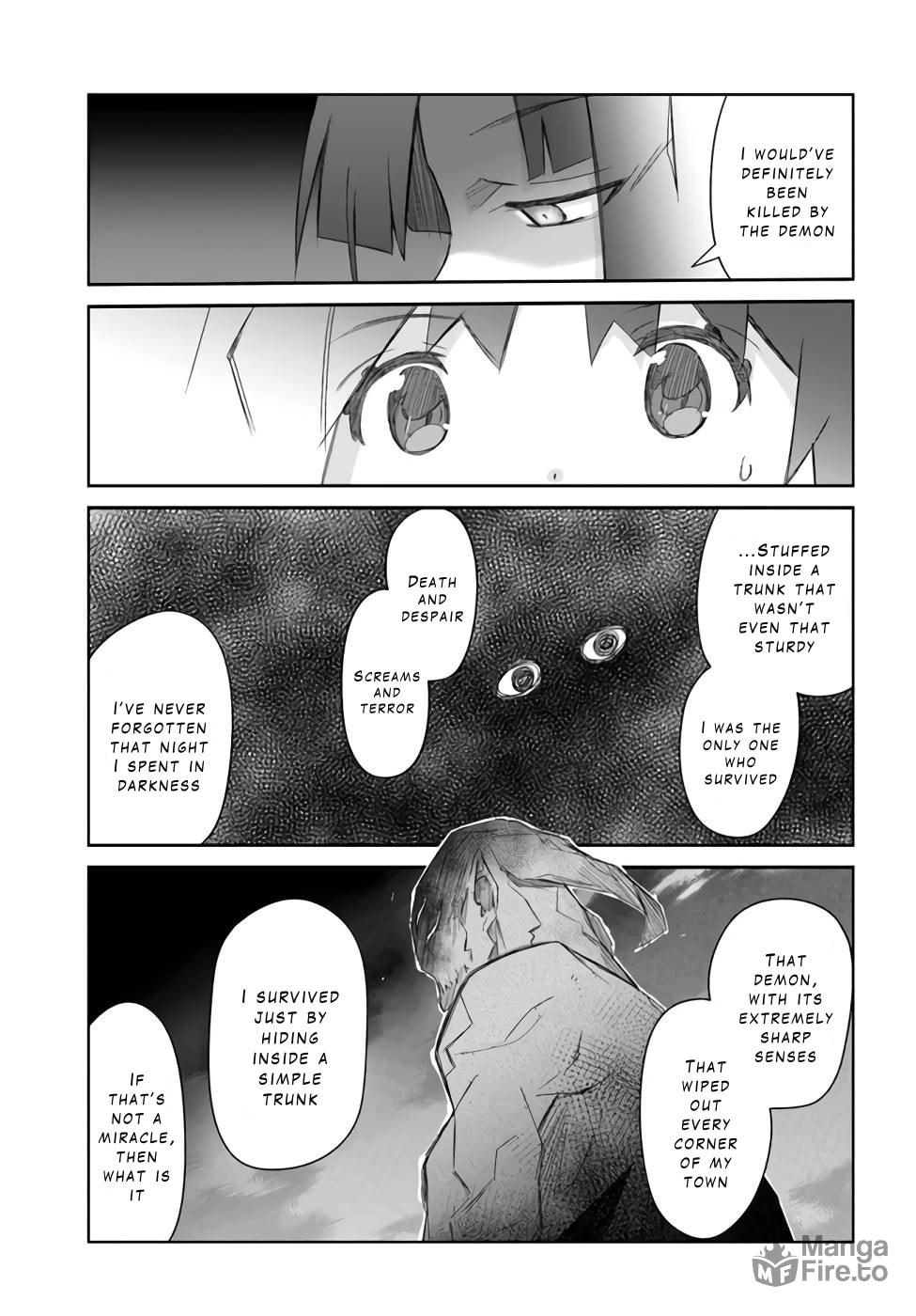 Darenidemo Dekiru Kage Kara Tasukeru Mao Tobatsu – Chapter 25 page 14