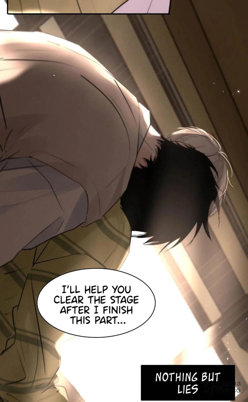 (TW) Give my S-rank, back to me. page 8
