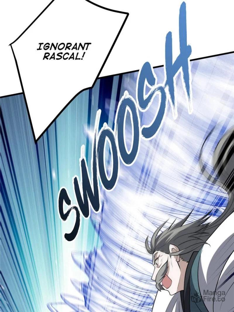 My Son, Quickly Rely On Your Father's Prestige – Chapter 35 page 24