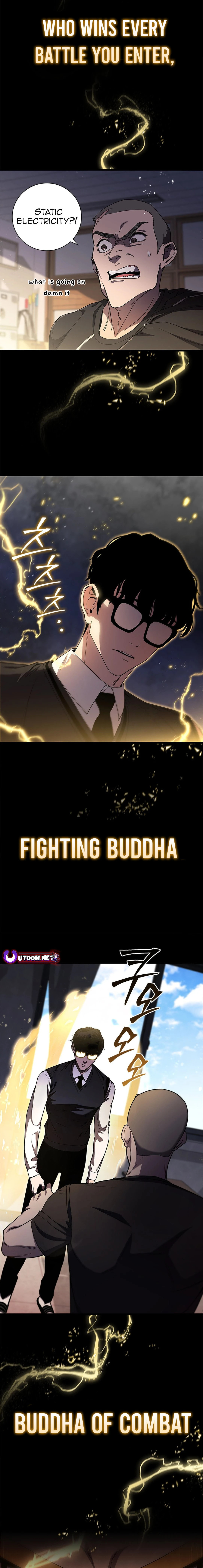 The Return of the Crazy Monkey King – Chapter 1 page 28