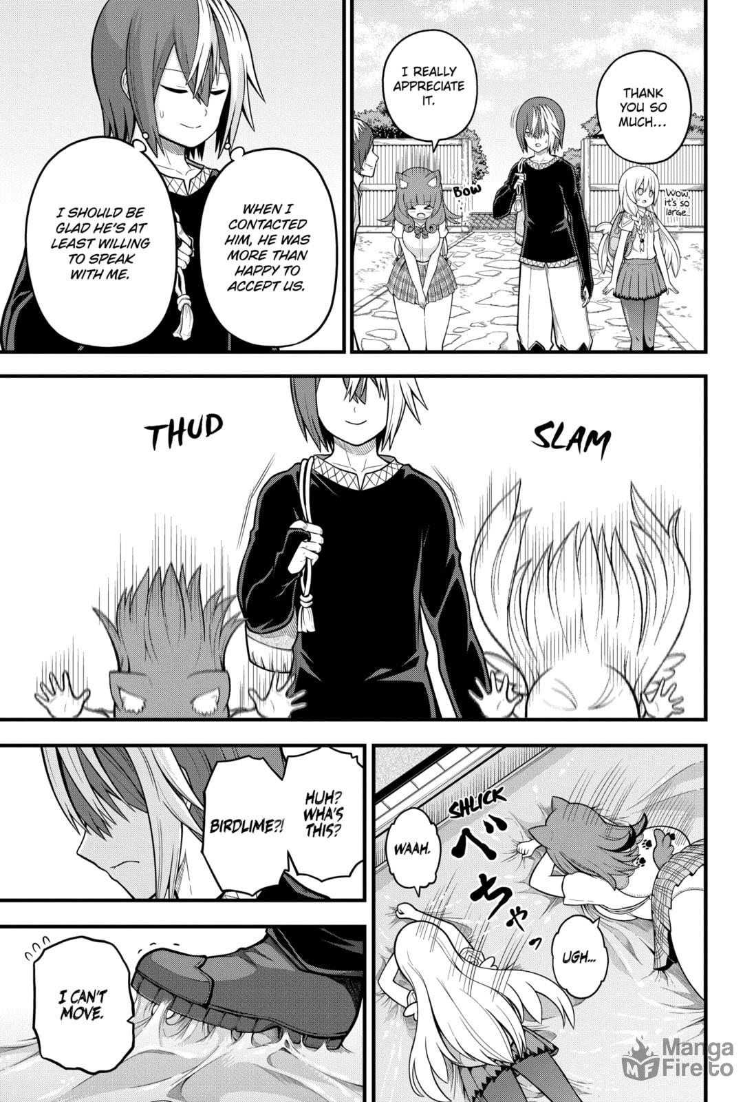 Immoral Guild – Chapter 64 page 4