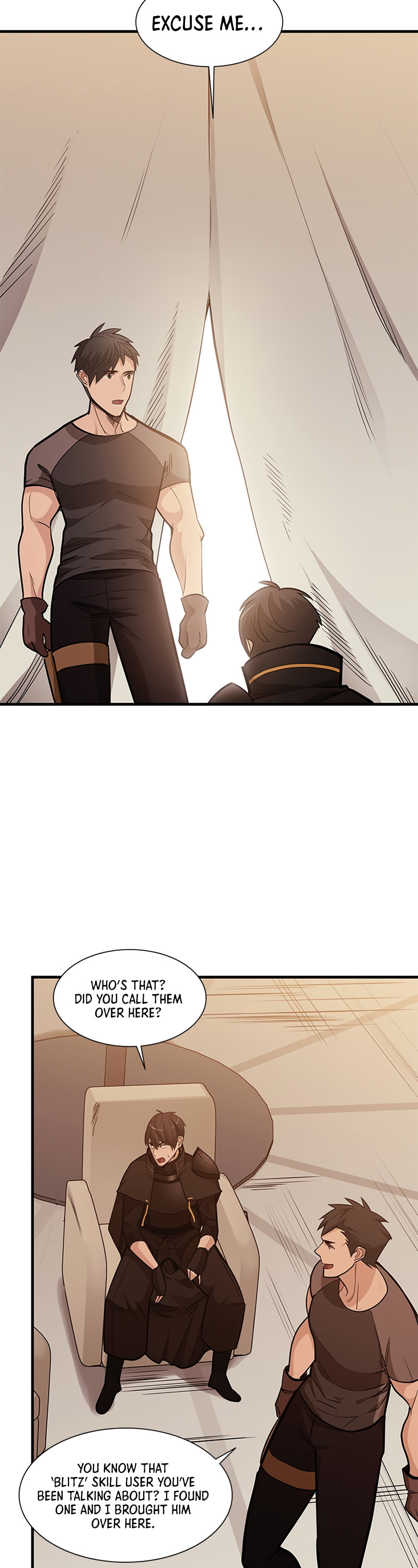 The Tutorial Is Too Tough! – Chapter 60 page 30