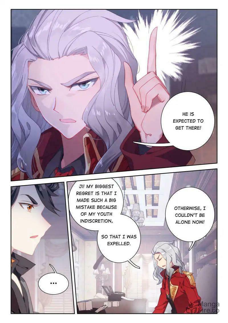 Soul Land IV: Ultimate Fighting – Chapter 63 page 9