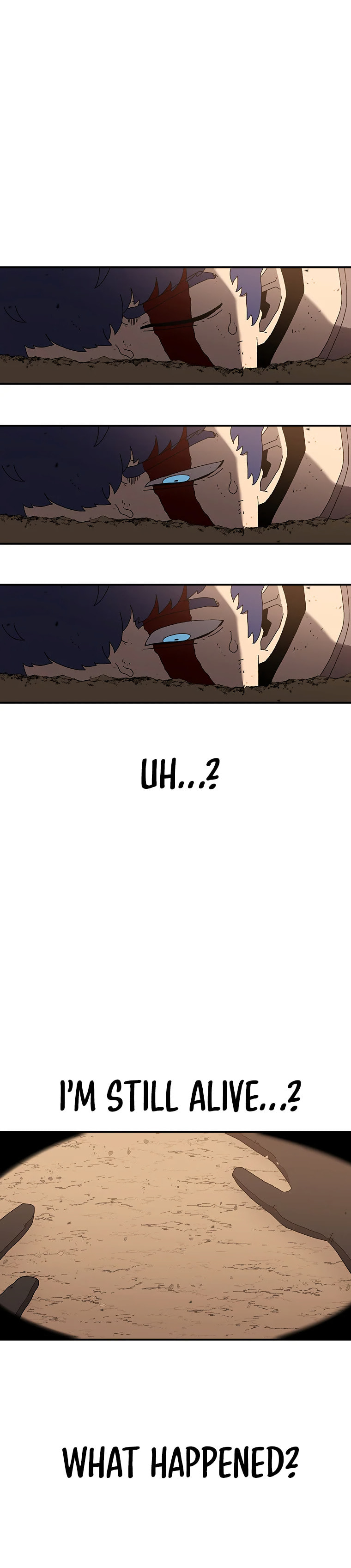 The House Without Time – Chapter 31 page 25