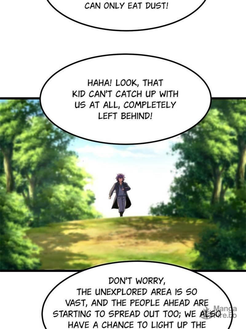 Ancient God's Chosen Warriors – Chapter 15 page 44