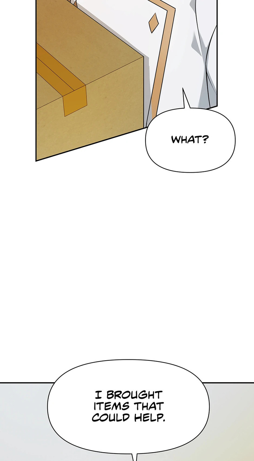 I'm the Villain's Constellation With Empty Pockets – Chapter 29 page 61