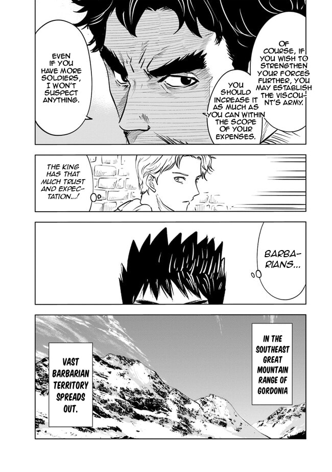 Road to Kingdom – Chapter 61 page 16