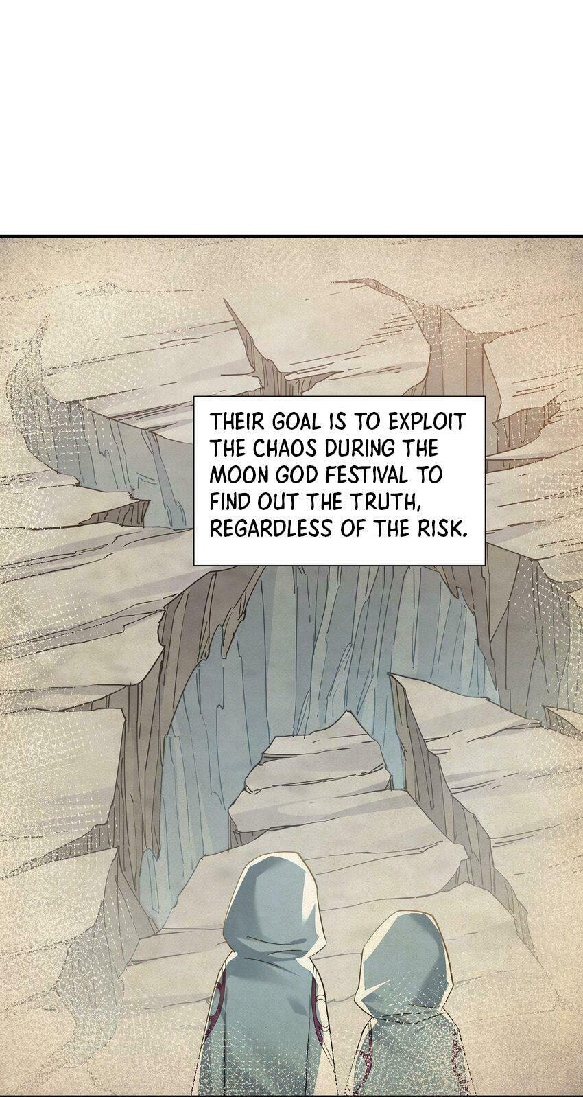 I Look Too Much Like the Boss and the World Actually Believes It – Chapter 58 page 48