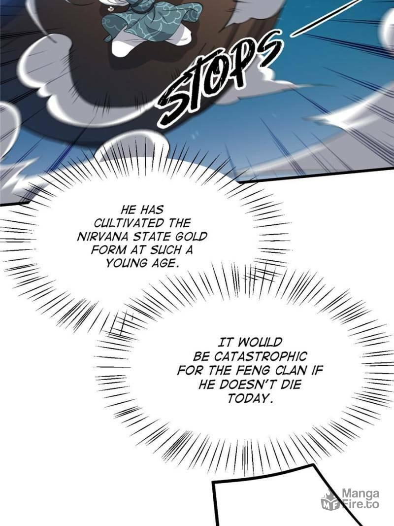 My Son, Quickly Rely On Your Father's Prestige – Chapter 35 page 50