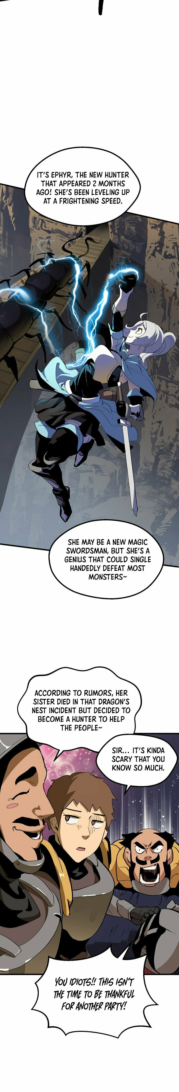Latna Saga: Survival of a Sword King – Chapter 51 page 21