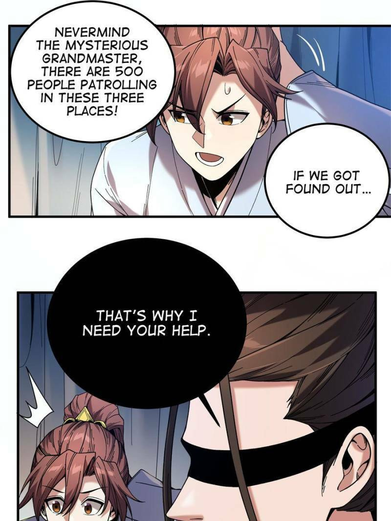 Celebrating the Remaining Life – Chapter 57 page 46