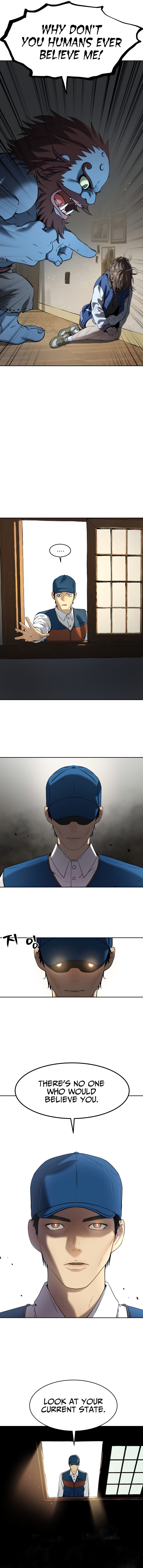Oh! Dangun – Chapter 22 page 12