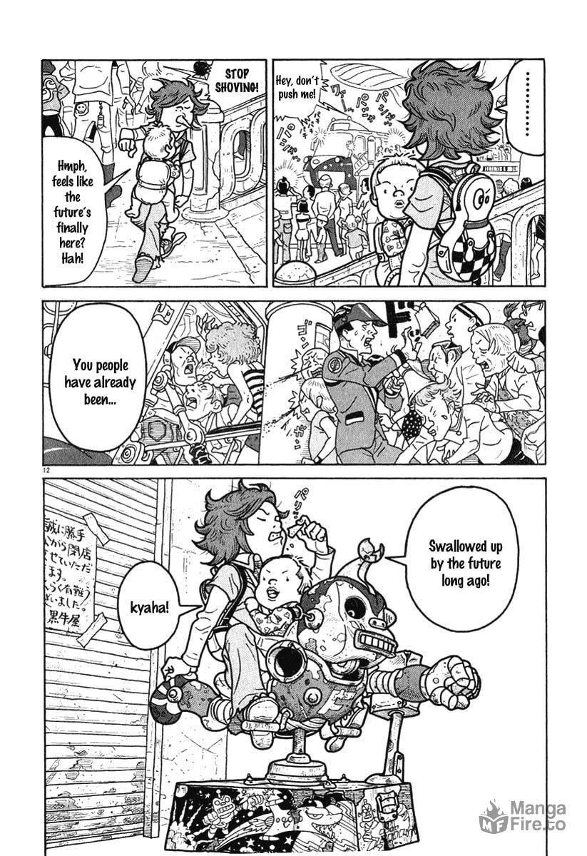 Baby Sitter Baby page 11
