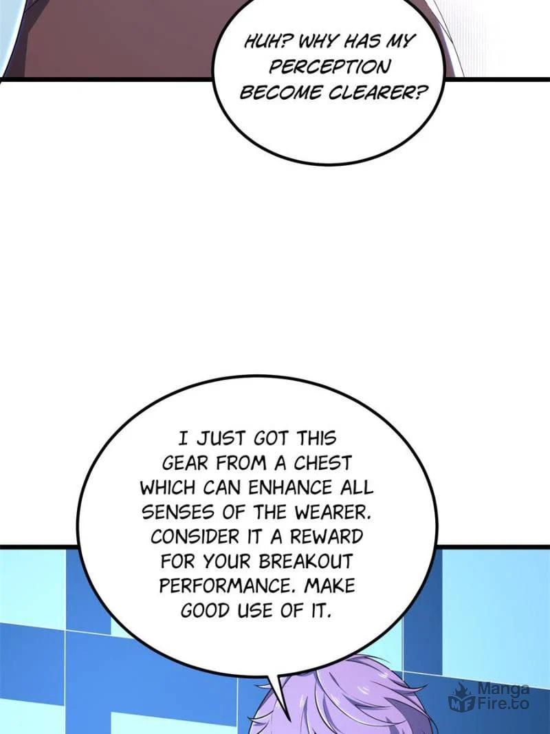 Ancient God's Chosen Warriors – Chapter 65 page 5
